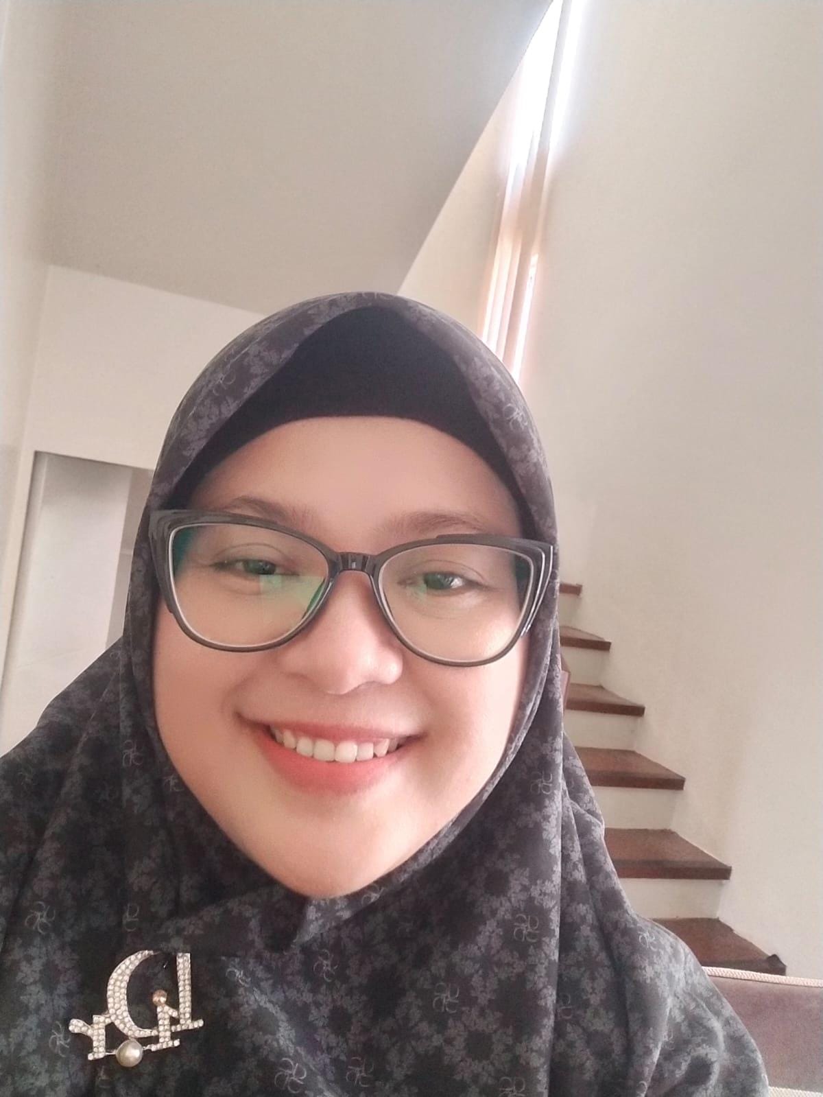 Fadhilah Purwaningrum - Komisaris IMI